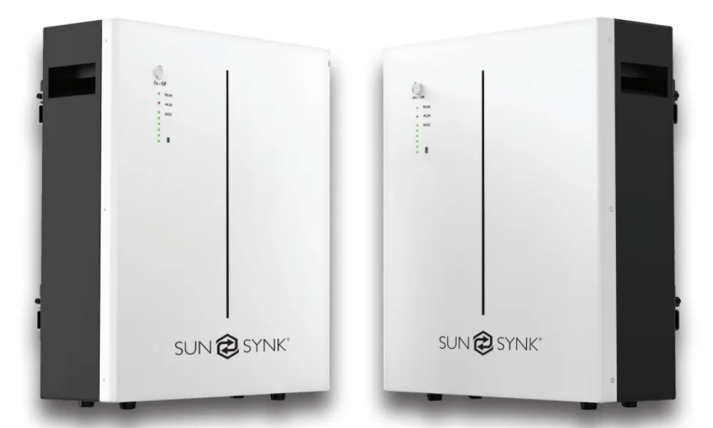 solar panel battery